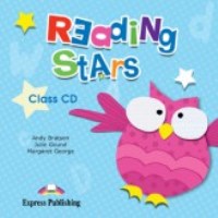 Reading Stars Audio CD